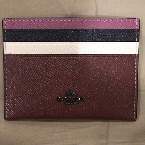 Coach Cardholder - Picture 3 of 5